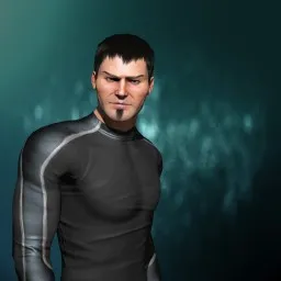 Character: owlsman