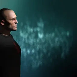 Character: Dave Horizon
