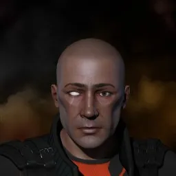 Character: Rakor Vin