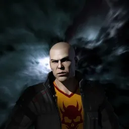 Character: fudgemeister