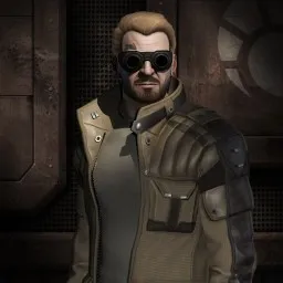 Character: Zero Pandorum