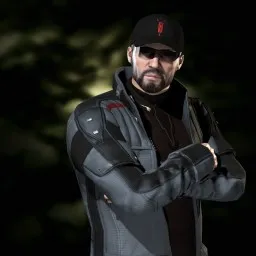 Character: CommanderZod