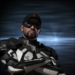 Character: Chris Sunstroke