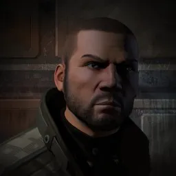 Character: The Struiksniper