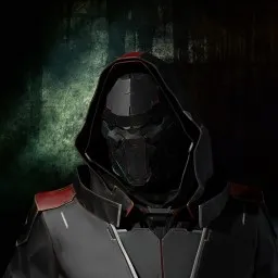 Character: OXYCUTTER DARKLORD