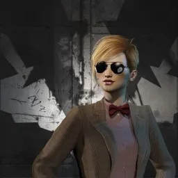 Character: Elise Randolph
