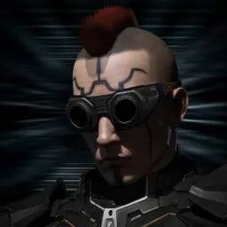 Character: kribensis74