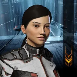 Character: Katia Sae