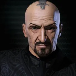 Character: Mentakona