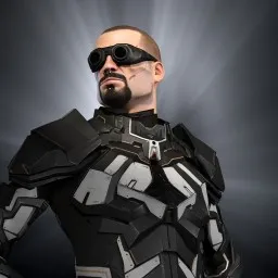 Character: EthanMay