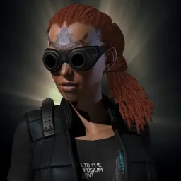 Character: Jessica Maroon