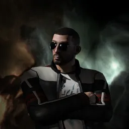 Character: Eddie DeLeMaiden