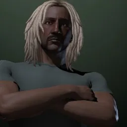 Character: Eve Days CEO
