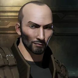 Character: Commander Bubblewrap