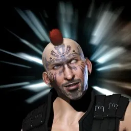 Character: El Pollo L0c0