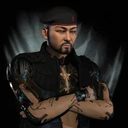 Character: Murimasa Shi