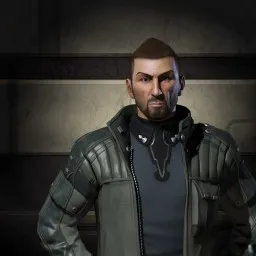 Character: Dectroyer Alphas