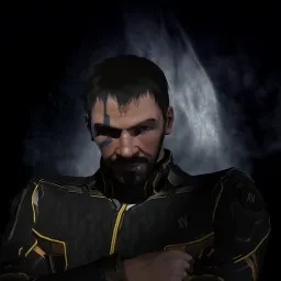 Character: Seb Alguswari