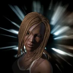 Character: Darth-Domina Minirock