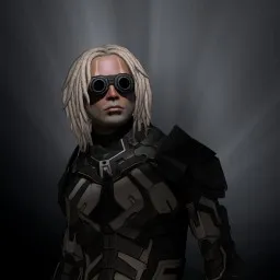 Character: Peppin Cesaille