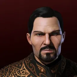 Character: Zeus Sparta