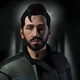 Character: kiddi captain