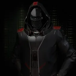 Character: Black man