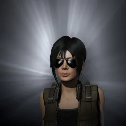 Character: Majom Kion