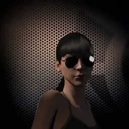 Character: Louisa Necib