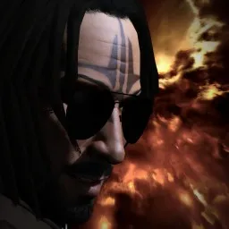 Character: Rumless MK2