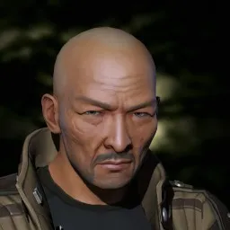 Character: Shimizu Tokugawa