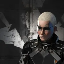 Character: Scarlet Khardula
