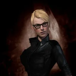 Character: Rebecca Grzonka