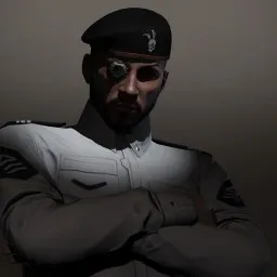 Character: knifeddario Otsolen