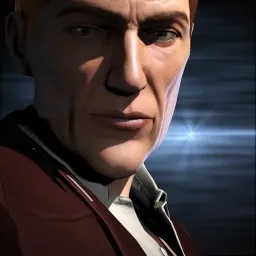 Character: Jack Harvey