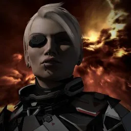 Character: Judy Mikakka