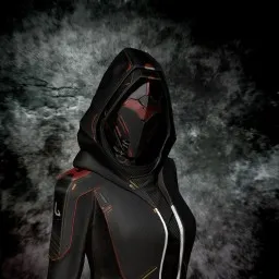 Character: Mira Anderson