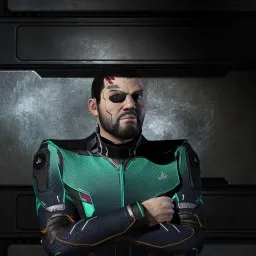 Character: Ikazis Muvila