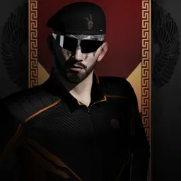 Character: hellrazer Alland