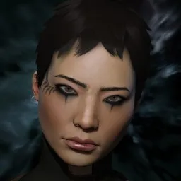 Character: Aykira Sl4ker