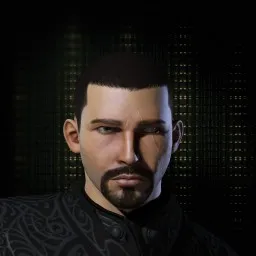 Character: Astares Van Thanatos