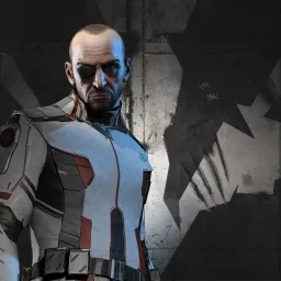 Character: RENEGADE SOLARIS
