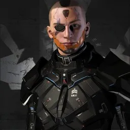 Character: Malcoreh Vakarhn