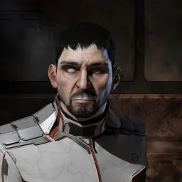 Character: Carbuilder Hemah