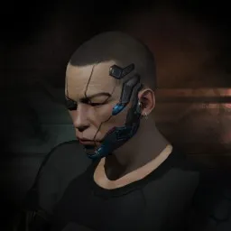 Character: Flint Emerald