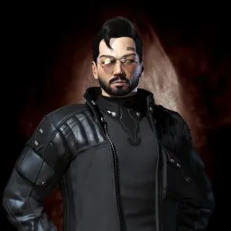 Character: Weyland Sunji