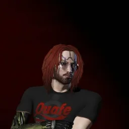 Character: DJ Aldard