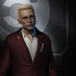 Character: Duncan Jareth