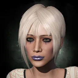 Character: Samari Klao
