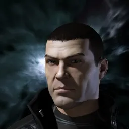 Character: Johnathan Oriki